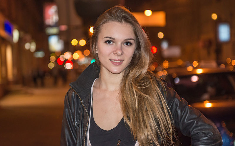Эвелина, 24 года, 2 размер груди